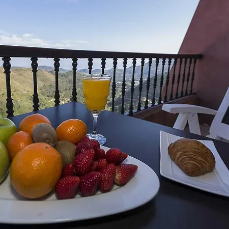 Hotel Wellness Marbella Hills Ojen