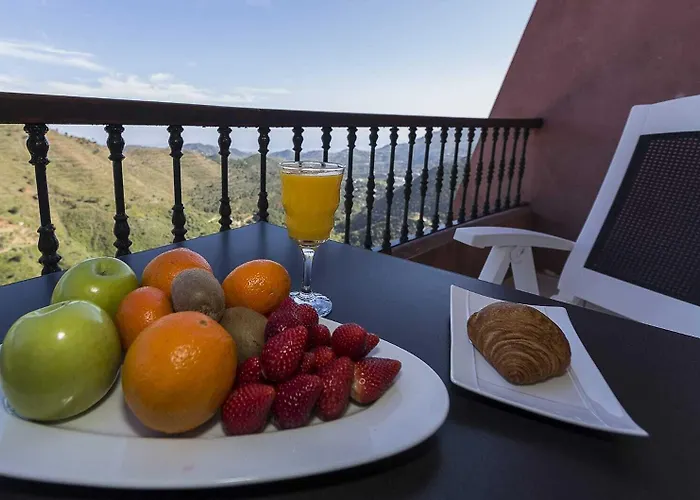 Hotel Wellness Marbella Hills Ojen